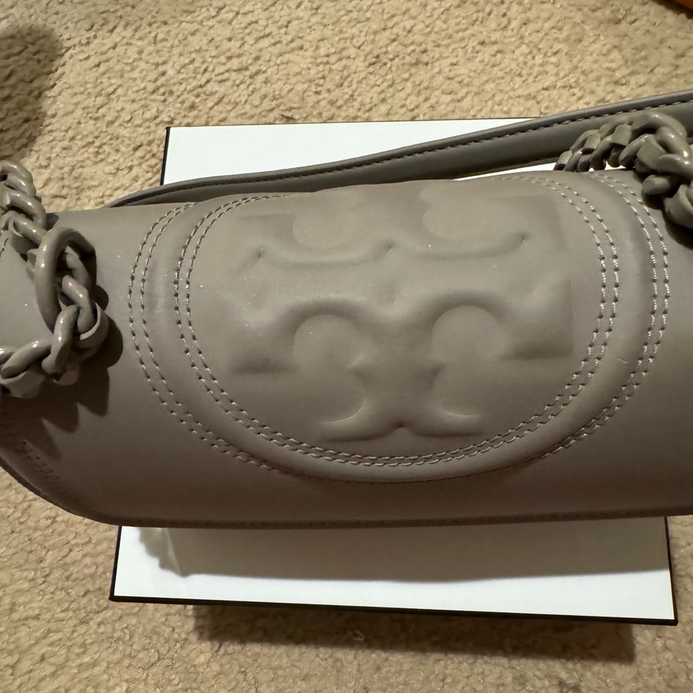 Tory Burch Small Fleming Crossbody